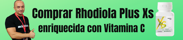 COMPRAR RHODIOLA PLUS XS